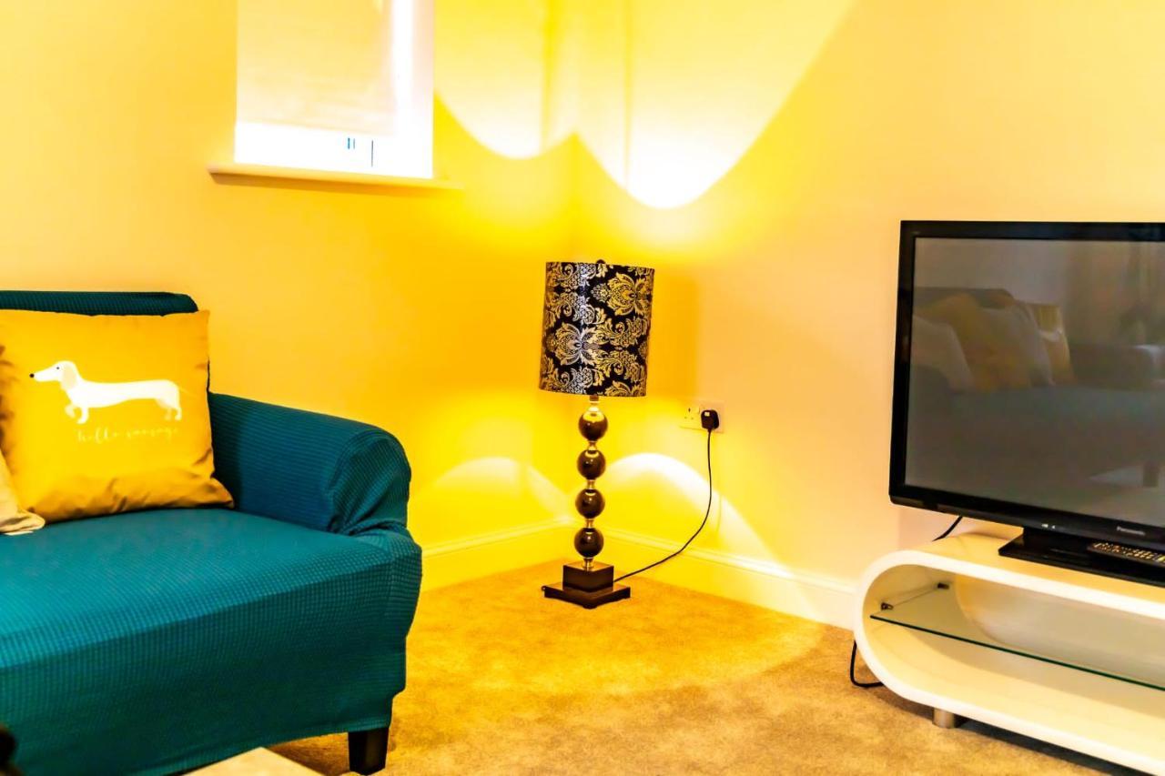 Stunning 3-bed Risa House In Beeston Nottingham