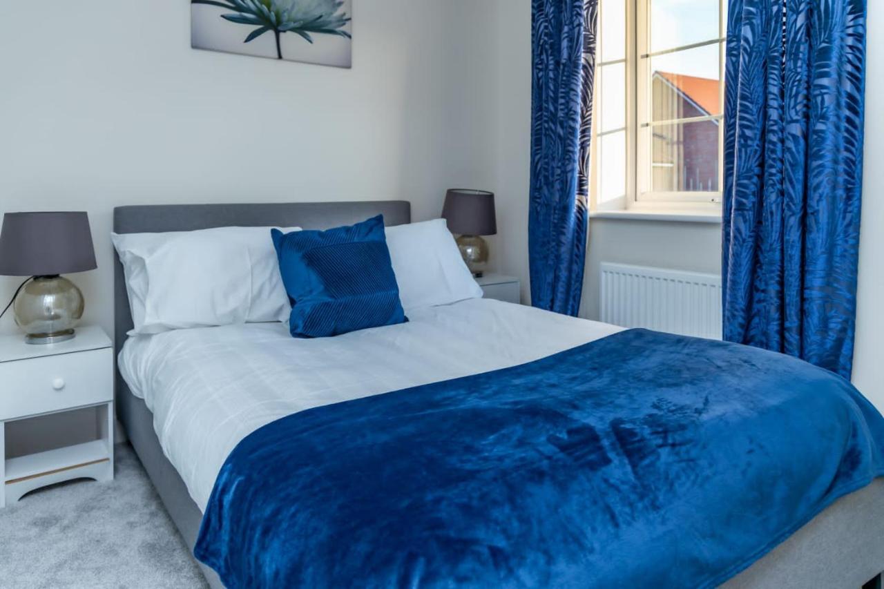 Stunning 3-bed Risa House In Beeston * Nottingham