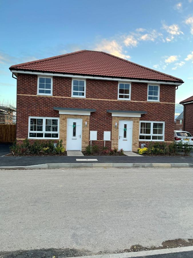 Stunning 3-bed Risa House In Beeston Holiday home Nottingham